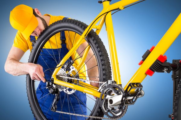 Bike Assembly in Orlando