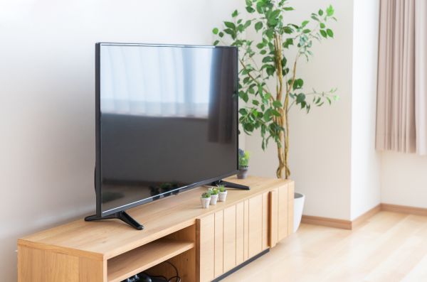 TV Stand Assembly in Orlando